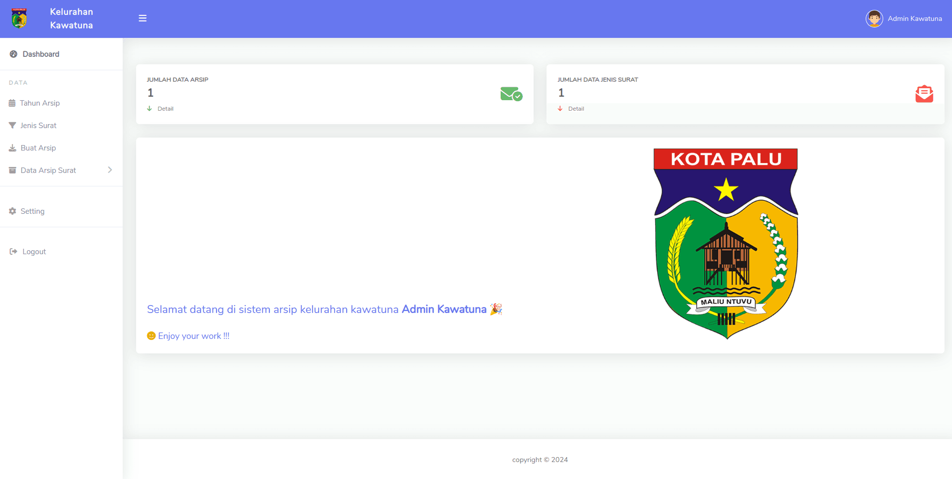 SIMAK (Sistem Informasi Manajemen Akademik)